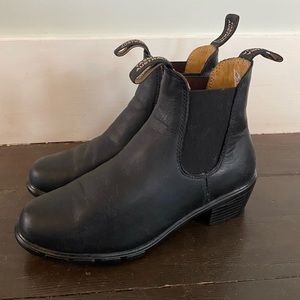 Blundstone Heeled Boot